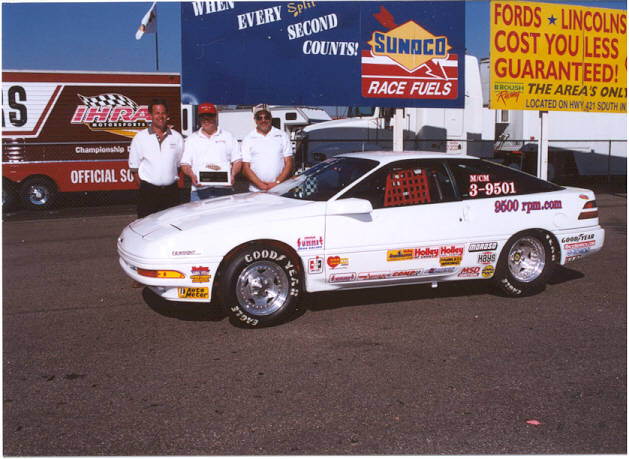 George Wright Racing